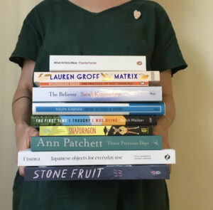 anne top reads